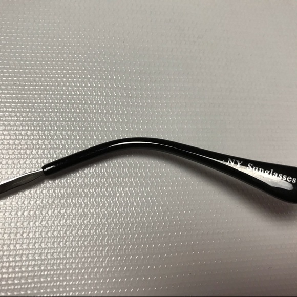 New Women’s Oversized Clear Lens Fashion Glasses - Picture 4 of 6